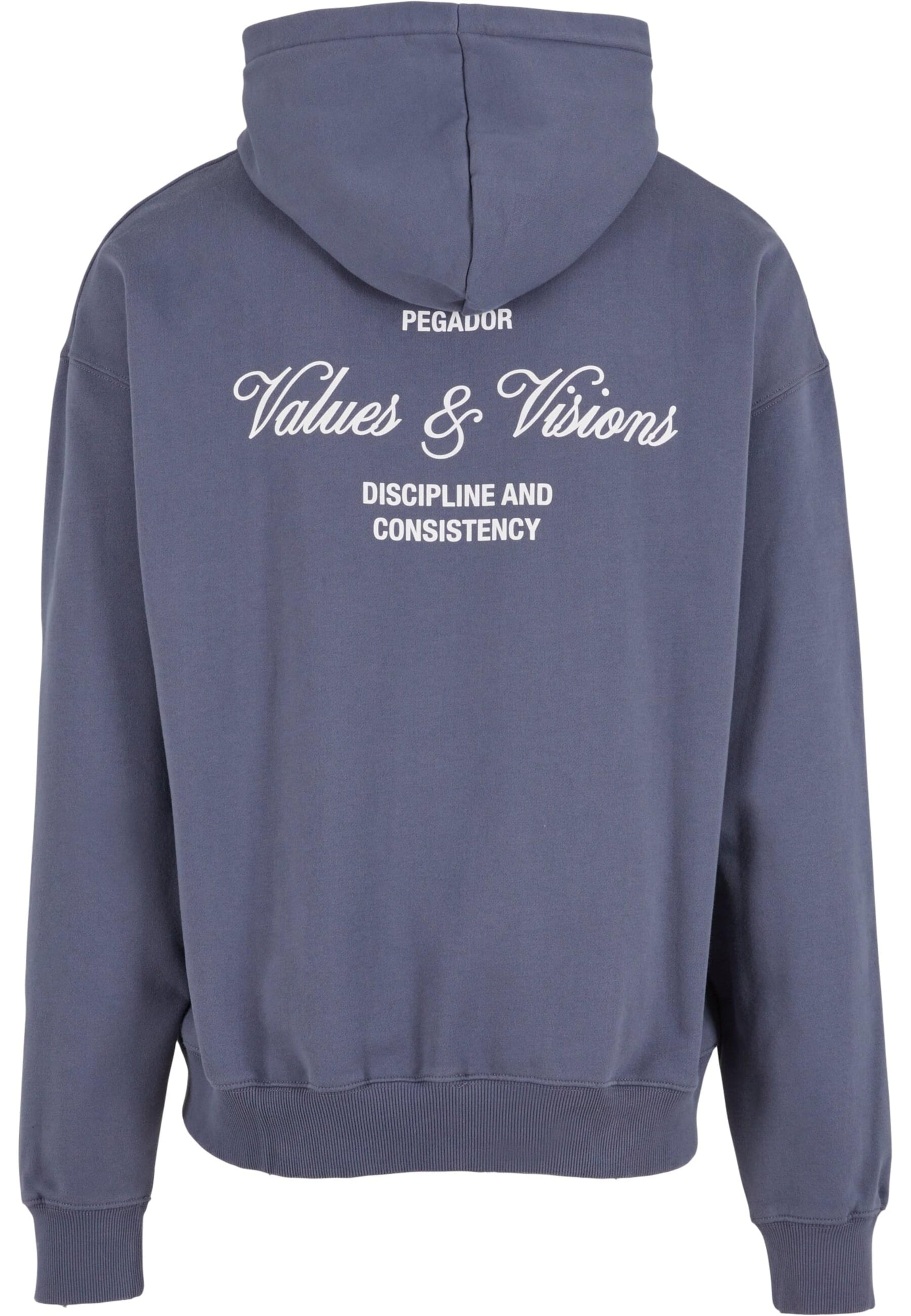 Pegador Mikina 'Bronson' – modrá