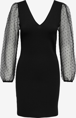 ONLY Cocktail Dress 'Patsy' in Black: front