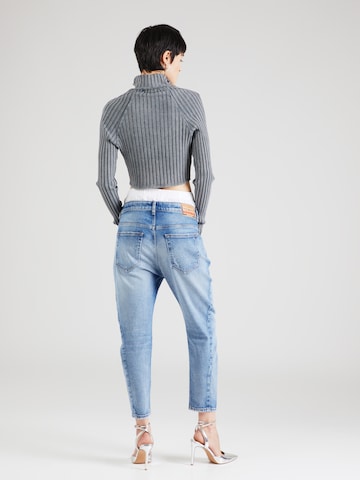 DIESEL Tapered Jeans 'FAYZA' in Blue