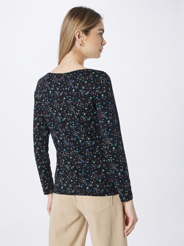 ESPRIT Shirt in Zwart