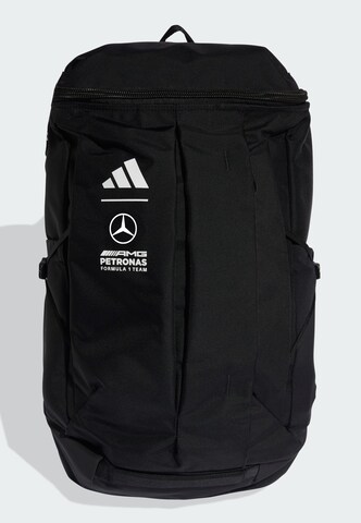 ADIDAS PERFORMANCE Sports backpack 'Mercedes-AMG Petronas Formula 1' in Black