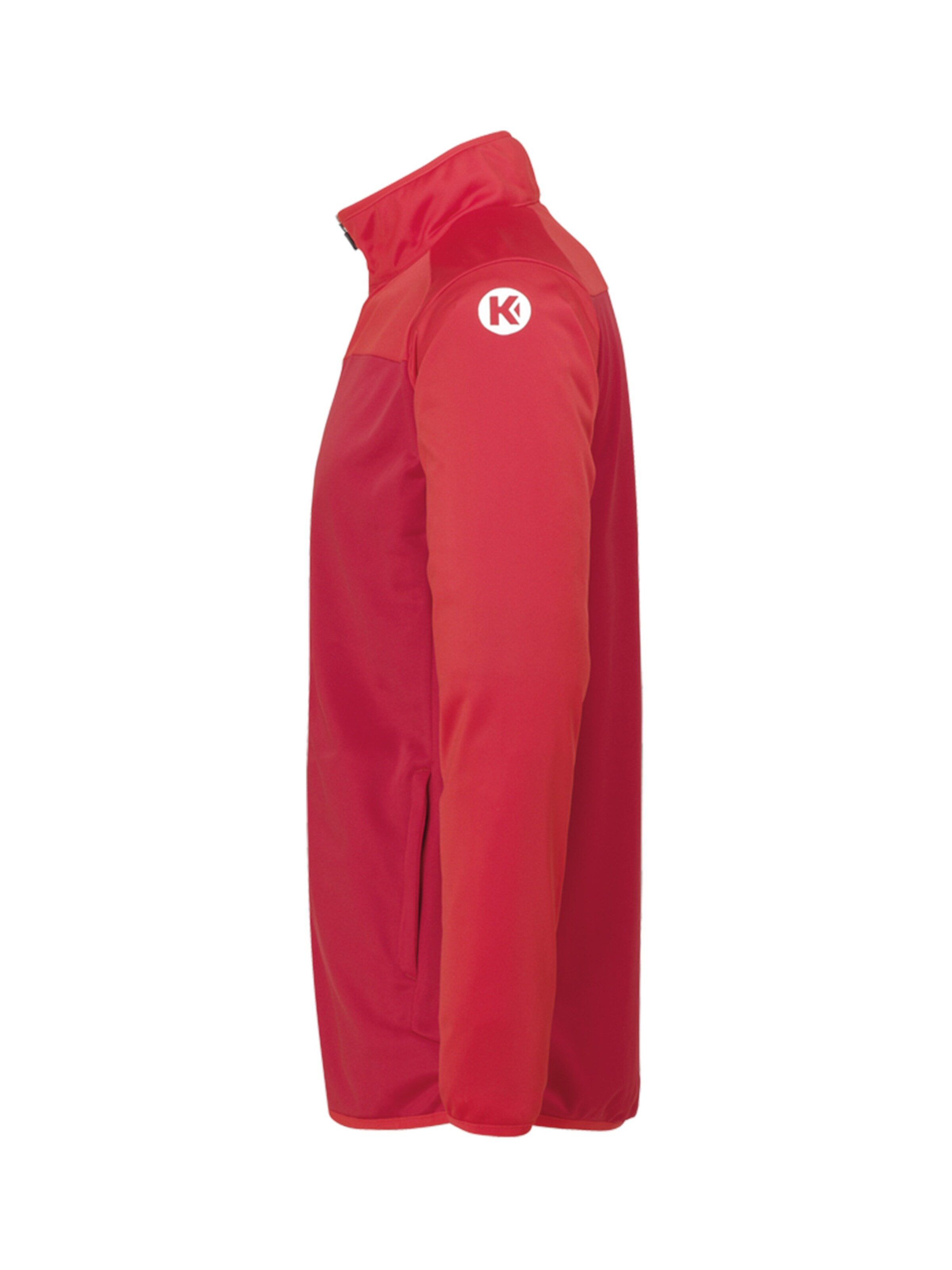 KEMPA Sportjacke in Rot