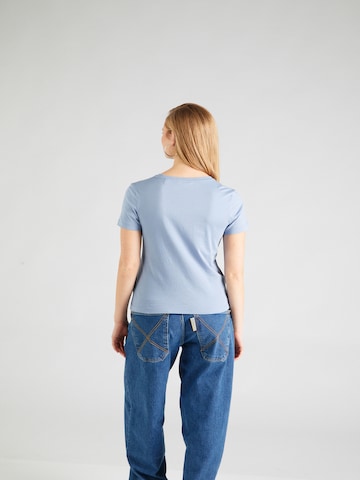 GANT T-Shirt in Blau