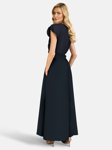 HotSquash Abendkleid 'Ss26' in Blau