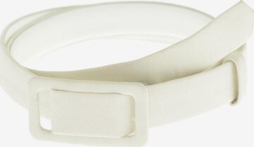 ESCADA Belt in One size in White: front