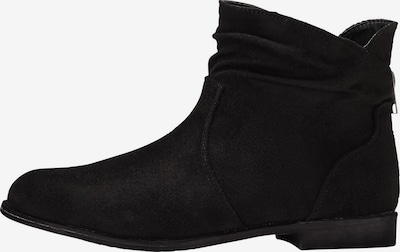 bonprix Stiefelette in 37 in schwarz, Produktansicht
