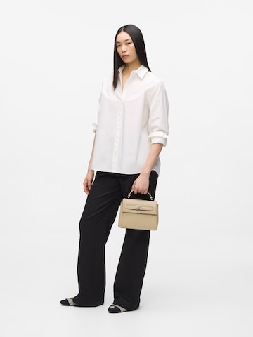 Karl Lagerfeld Håndtaske 'Autograph' i beige