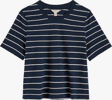 Seasalt Cornwall Shirt 'Copseland' in Blue: front