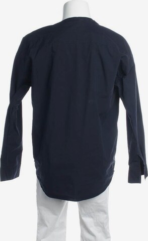 Woolrich Freizeithemd / Shirt / Polohemd langarm L in Blau