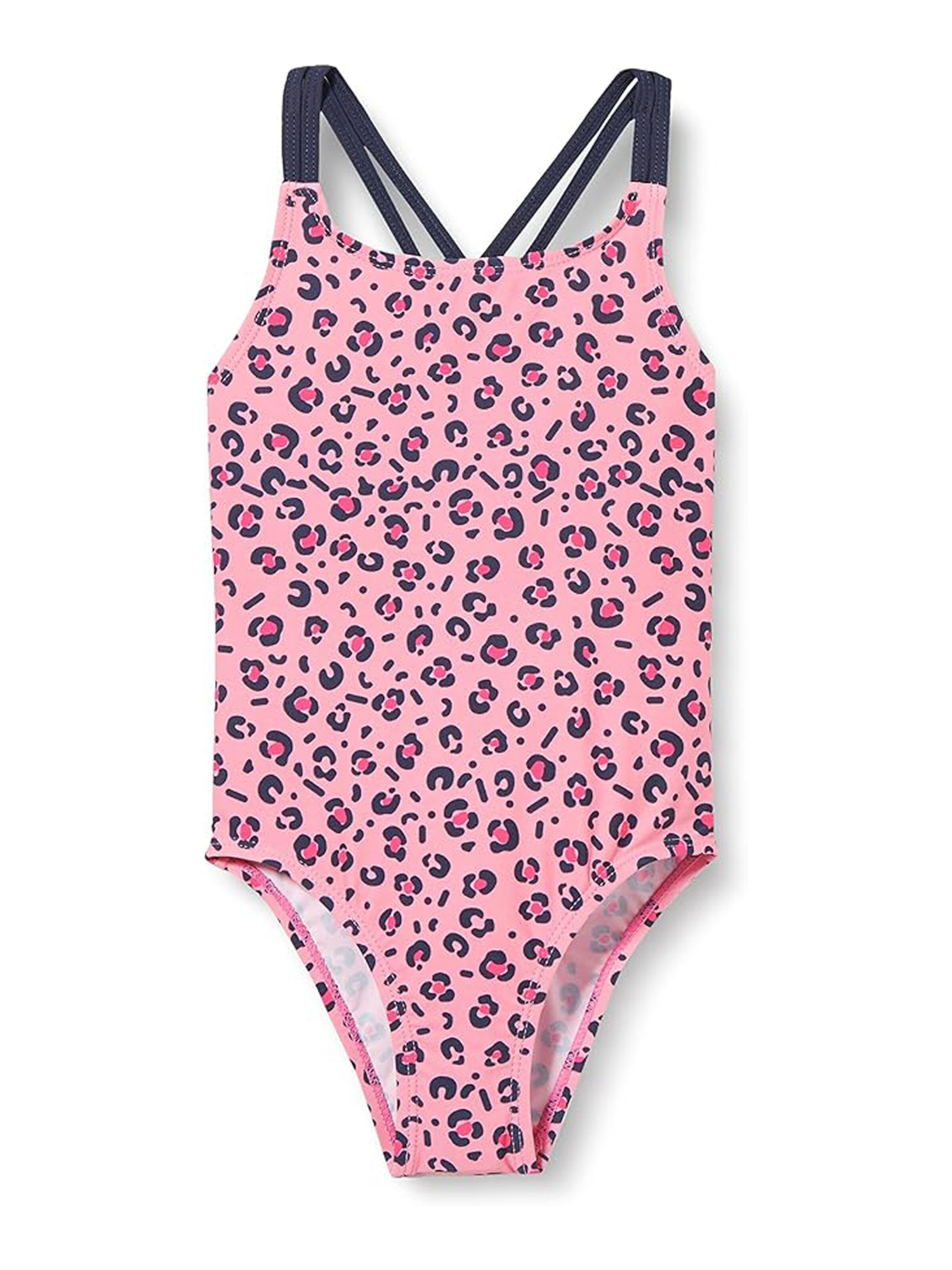 PLAYSHOES Strój kąpielowy w kolorze różowy: przód