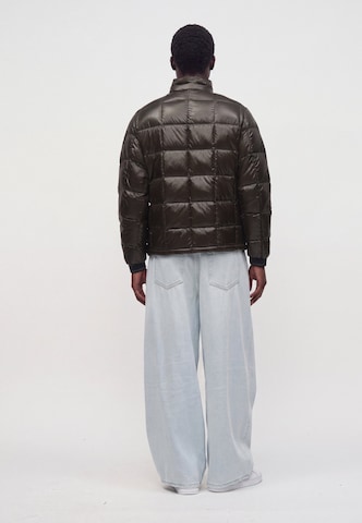 ARMANI EXCHANGE Winterjas in Groen