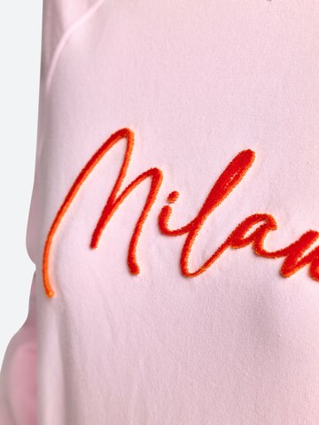 Rich & Royal Mikina – pink