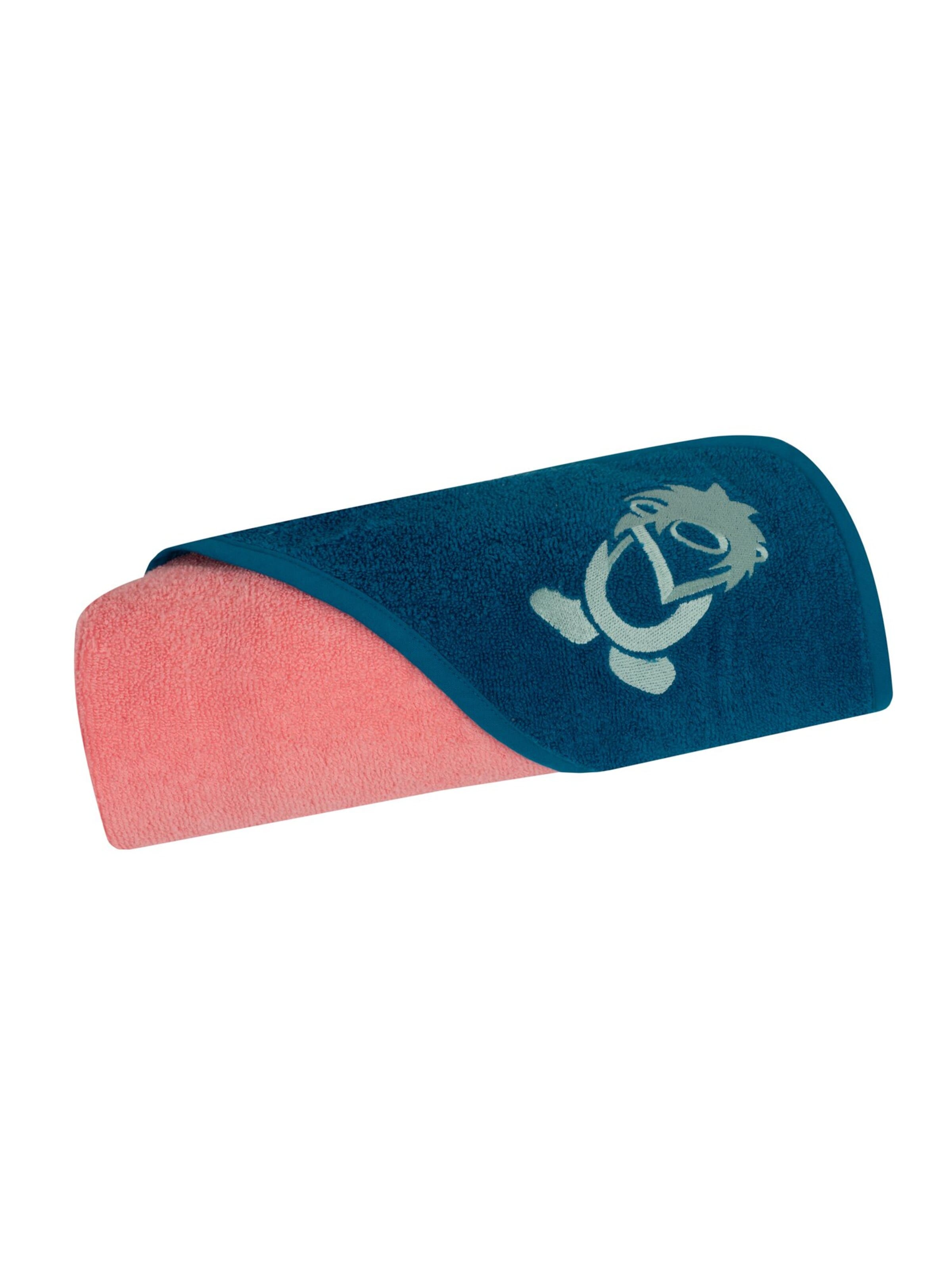 TROLLKIDS Beach Towel in Pink