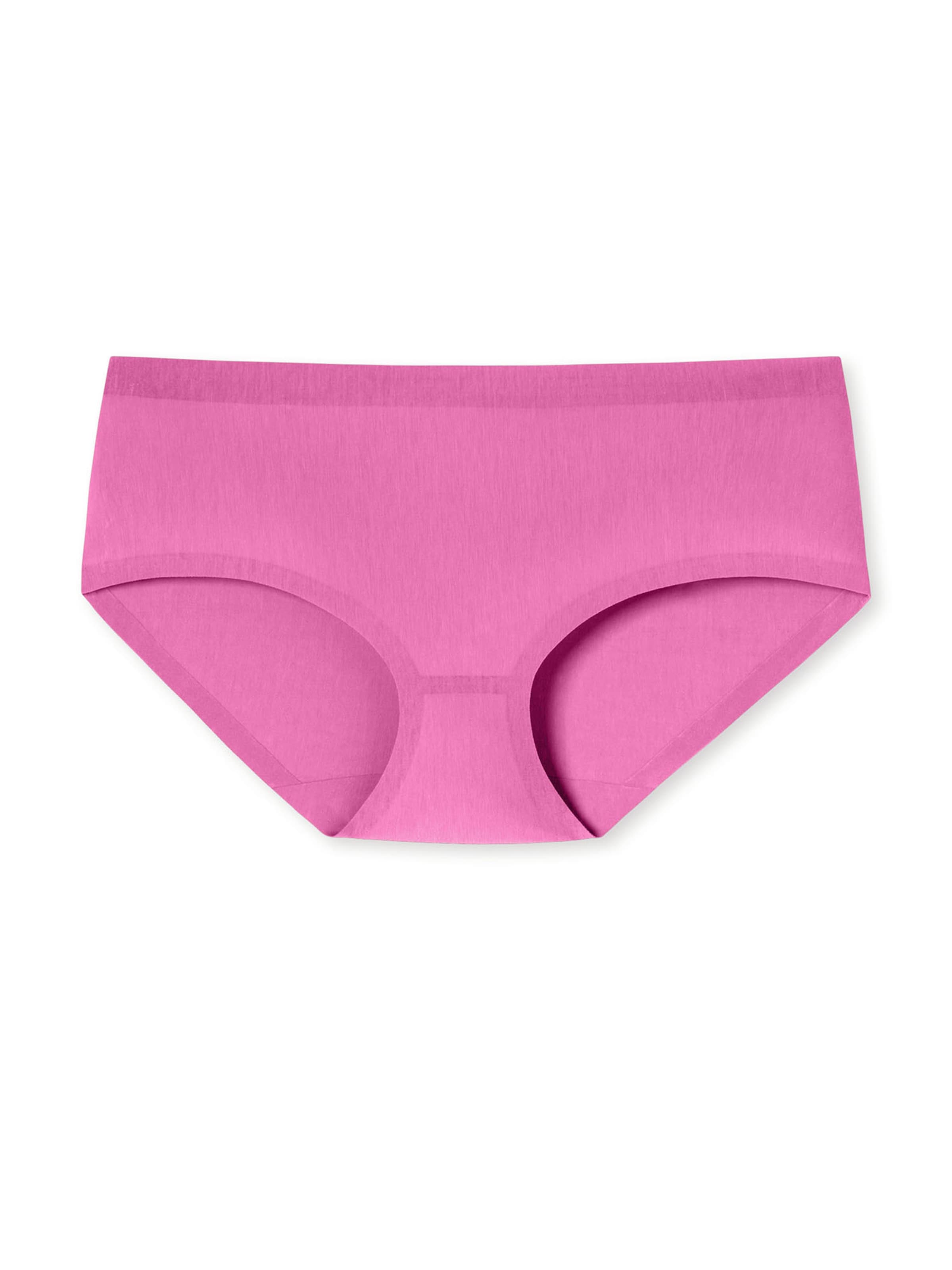 SCHIESSER Panty ' Invisible Cotton ' in pink, Produktansicht