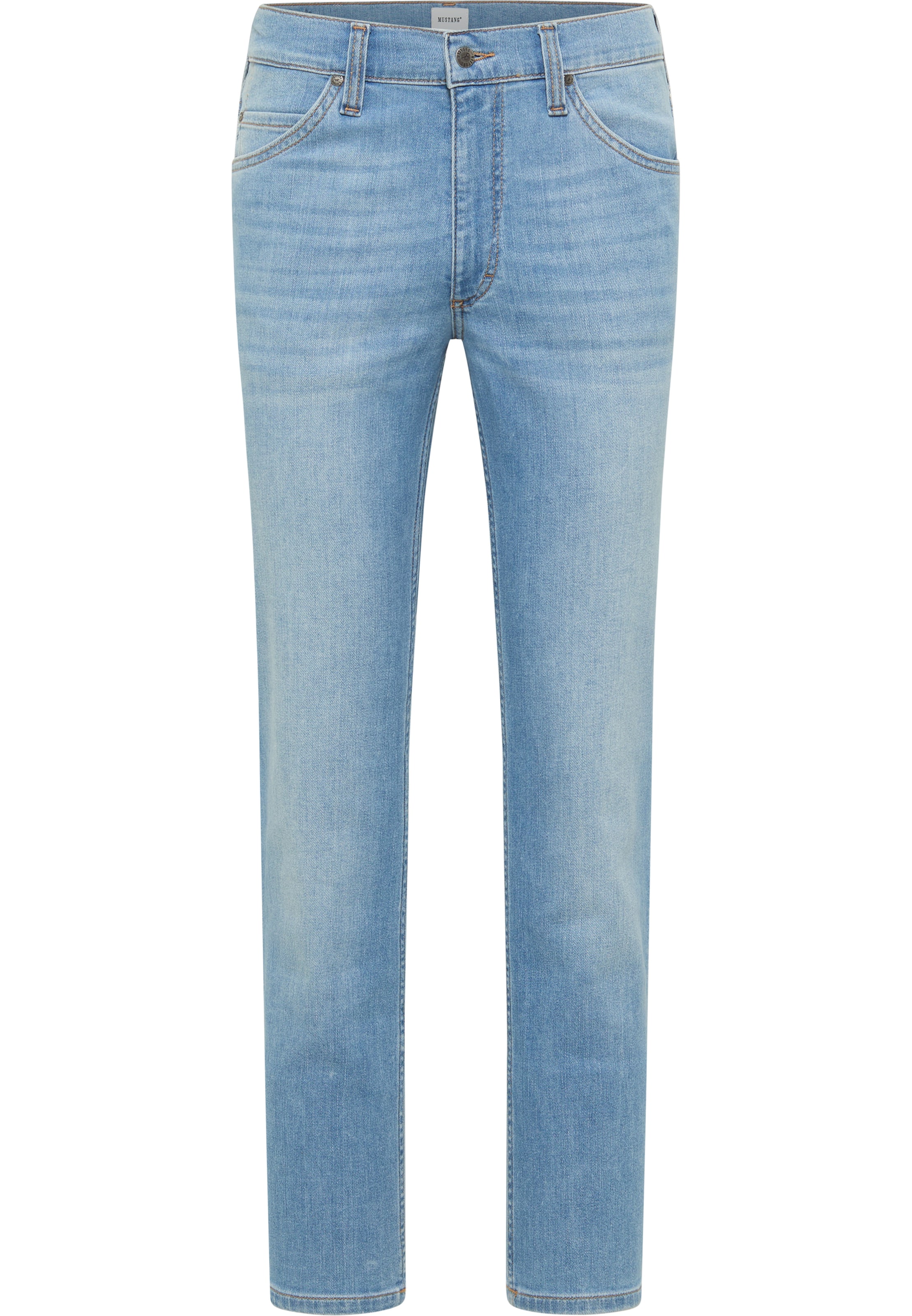 MUSTANG Jeans 'Tramper' in Blau: Vorderseite