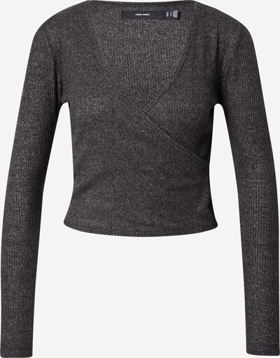 Pulover 'Sheila' VERO MODA pe negru amestecat, Vizualizare produs