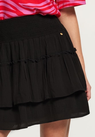 Shiwi Skirt 'Amalfi' in Black