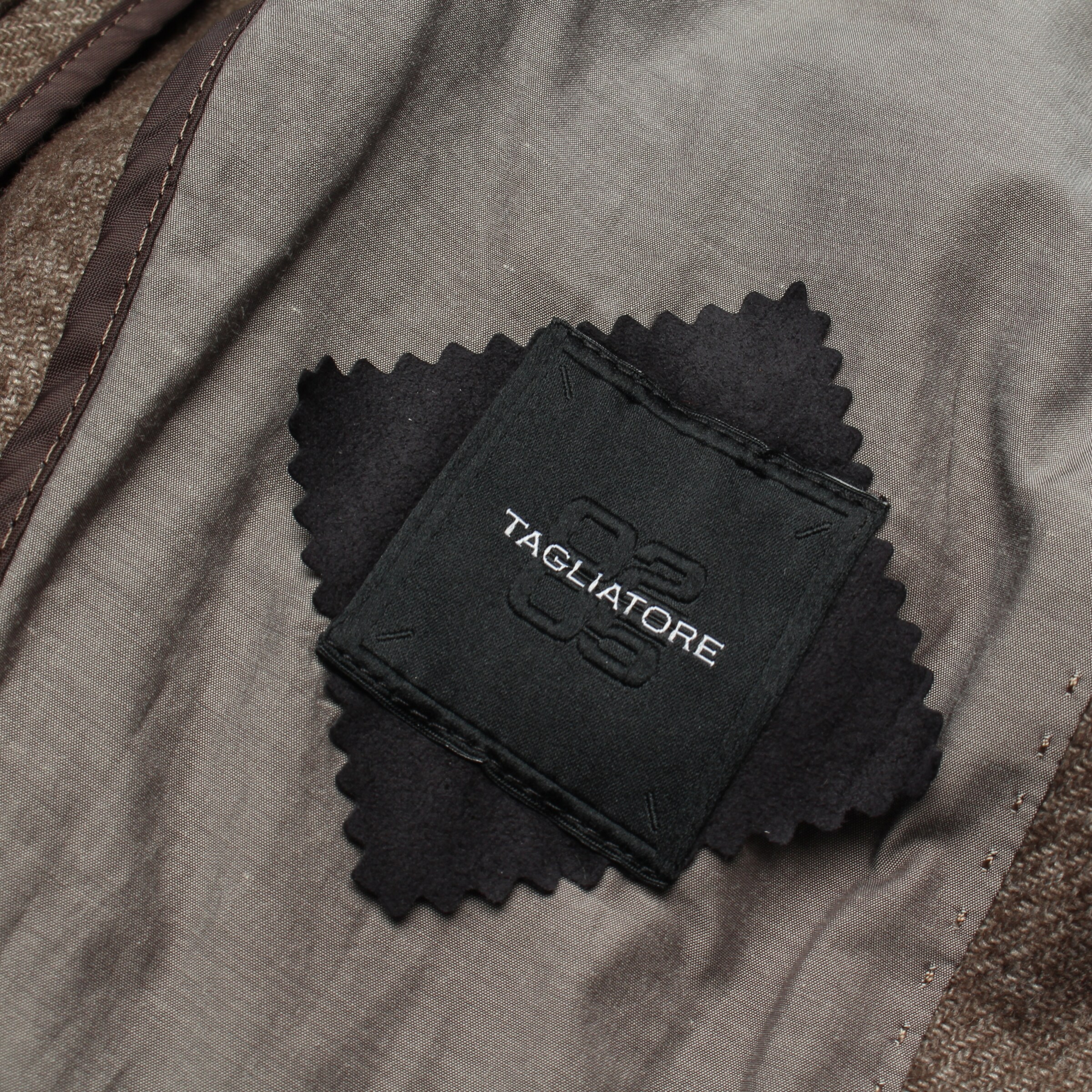 Tagliatore Blazer in L in Brown