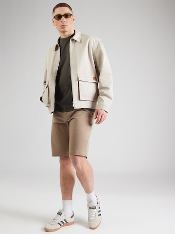 Carhartt WIP - Camisa em verde