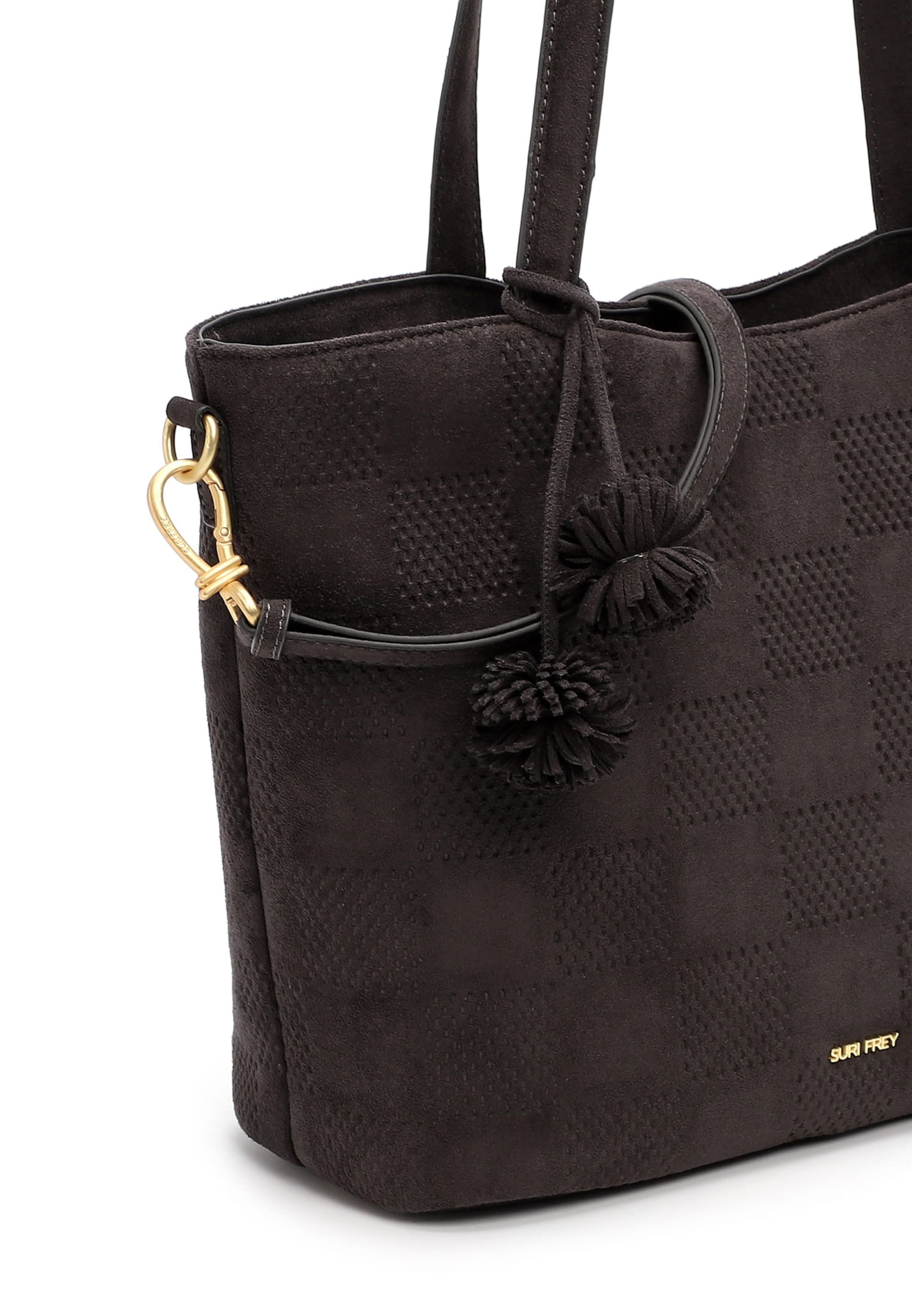Suri Frey Shopper 'Glory' in Grey