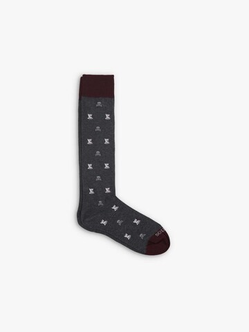 Scalpers Socken in Grau