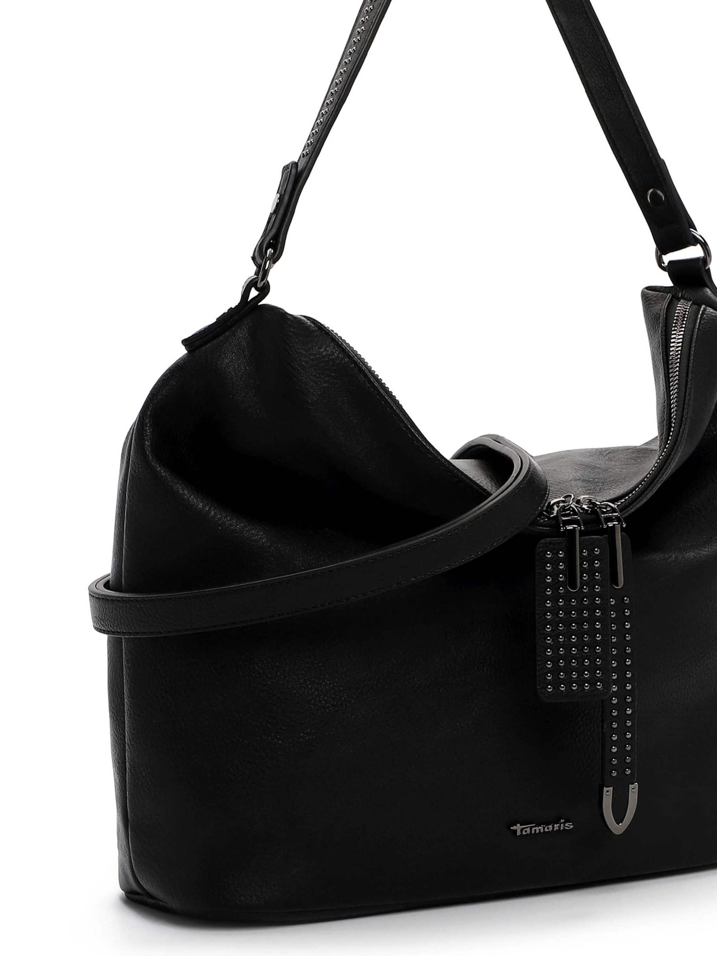 Tamaris Shoulder Bag 'Glenn' in Black