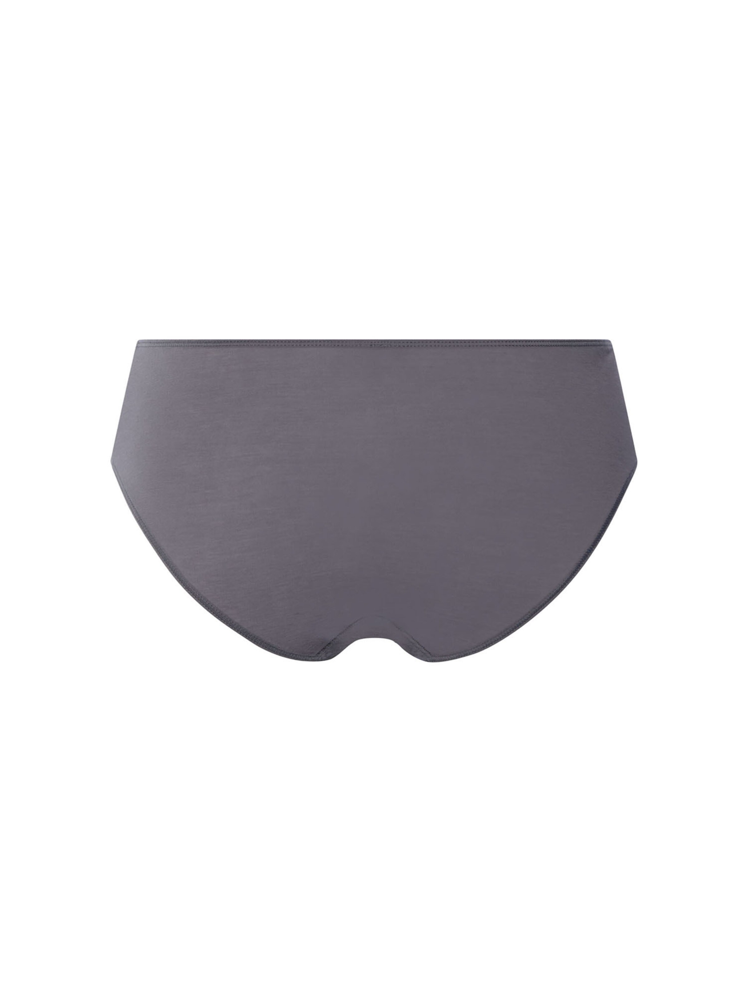 Hanro Panty ' Ultralight ' in Grey