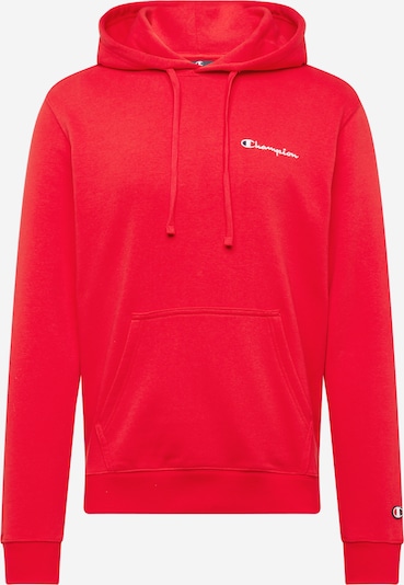 Champion Authentic Athletic Apparel Sweat-shirt en bleu marine / rouge / blanc, Vue avec produit