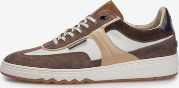 Sneaker bassa 'DE KUPSTER 08' di Floris van Bommel in colori misti: frontale