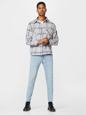 Pegador Regular fit Button Up Shirt in Grey