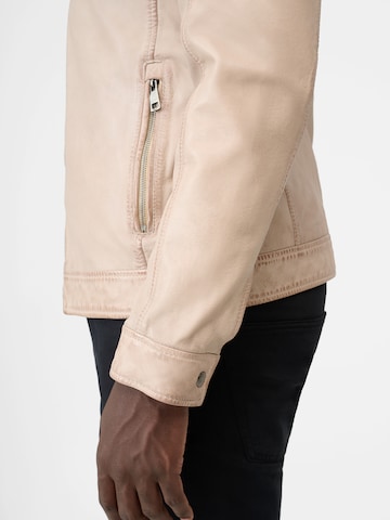 Veste mi-saison 'Cedrik' RICANO en beige