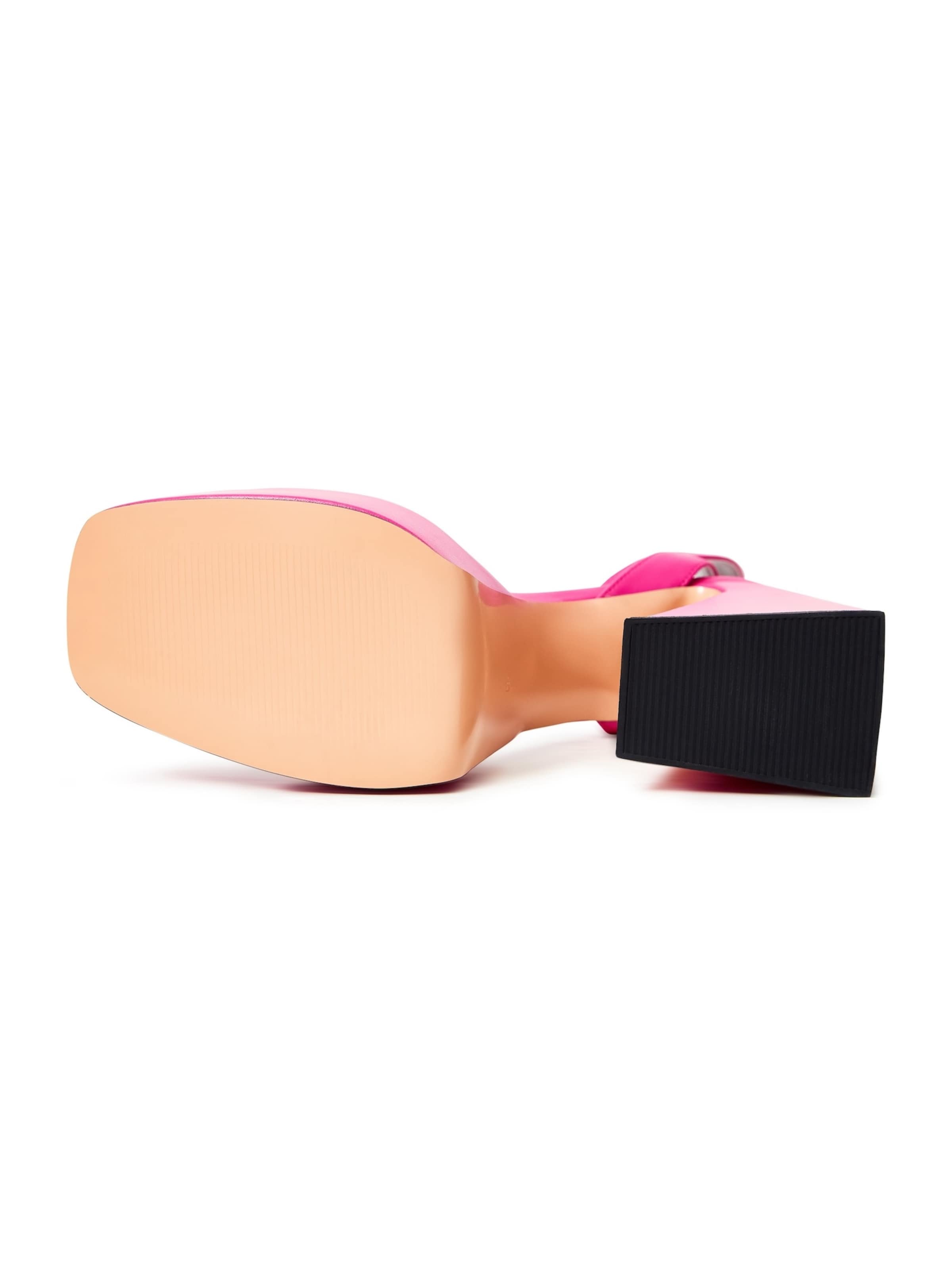 CESARE GASPARI Sandaal in Roze
