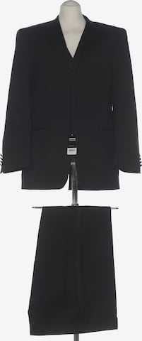 RENÉ LEZARD Anzug L-XL in Schwarz: Vorderseite