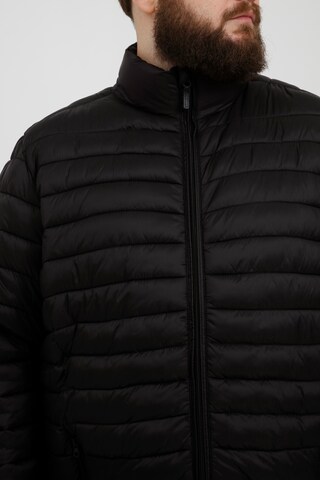 Blend Big Between-Season Jacket 'NILS' in Black