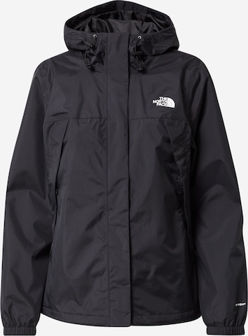 THE NORTH FACE Функциональная куртка 'Antora' в Черный: спереди
