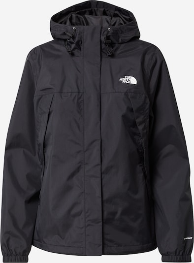 THE NORTH FACE Outdoorová bunda - čierna / biela, Produkt