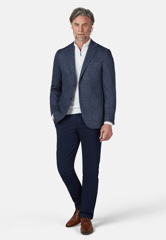 HECHTER PARIS Regular fit Suit Jacket 'Modern Fit' in Blue
