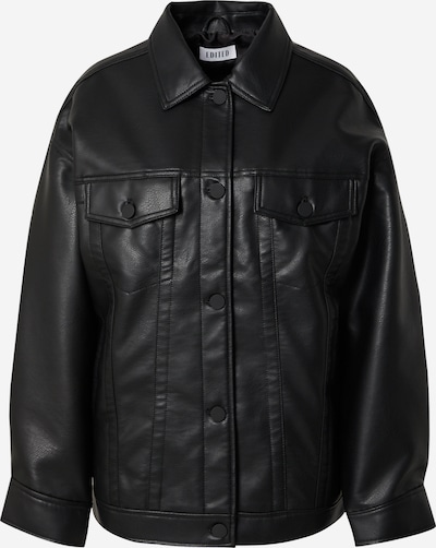 Geacă de primăvară-toamnă 'Breanna' EDITED pe negru, Vizualizare produs