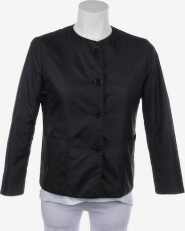 Aspesi Jacket & Coat in XS in Black: front