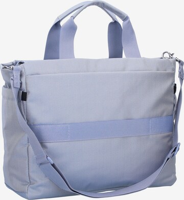 MANDARINA DUCK Wickeltasche in Blau