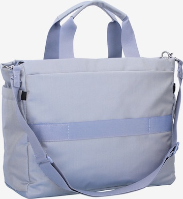 MANDARINA DUCK Wickeltasche in Blau