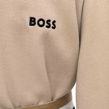 BOSS Bademantel in Beige