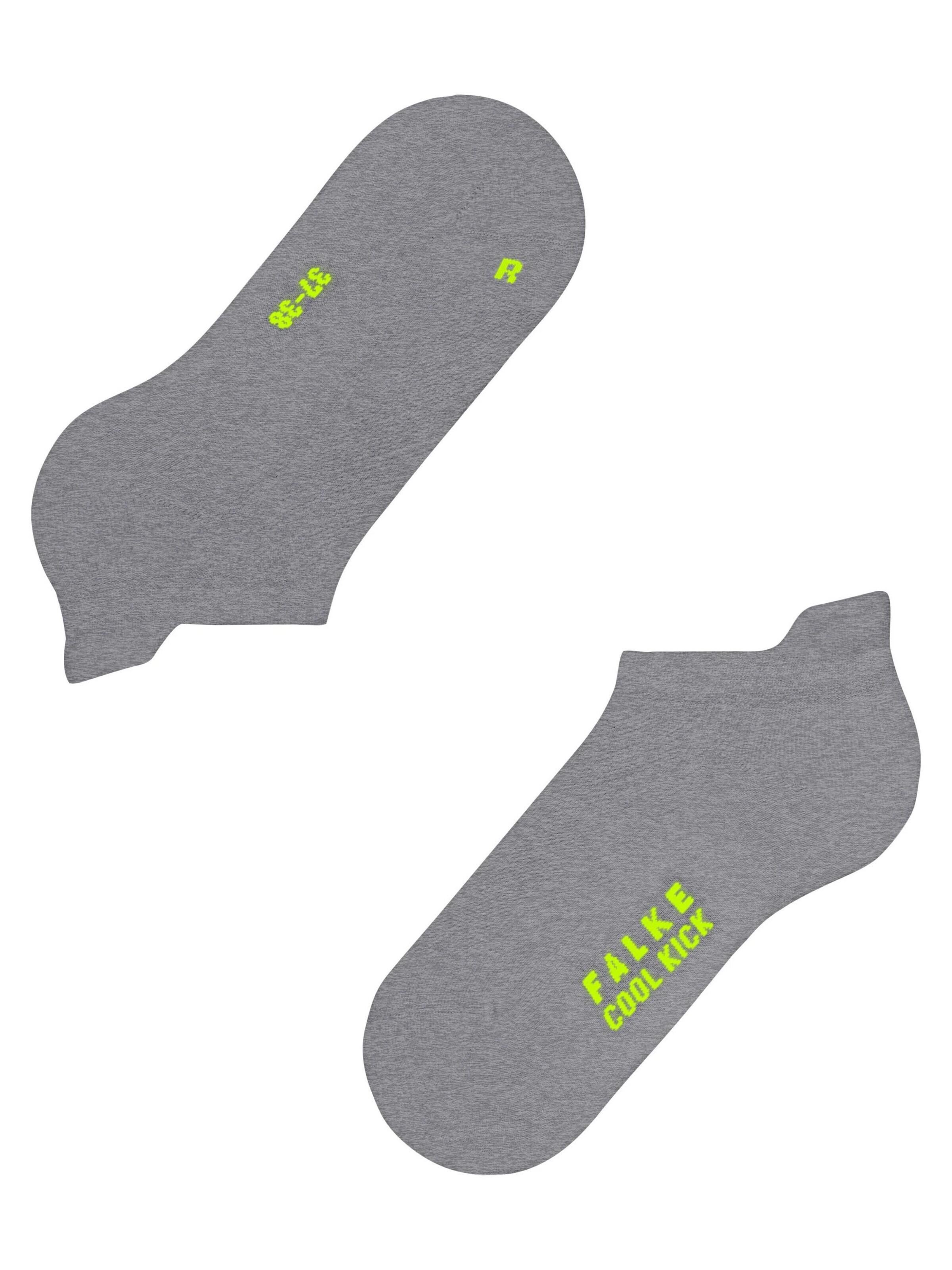 FALKE Füßlinge 'Cool Kick'‌‌‌ in Grau