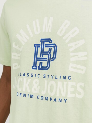 T-Shirt JACK & JONES en vert