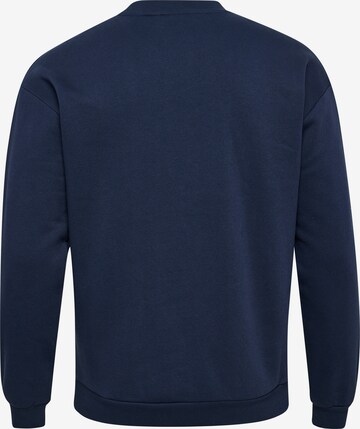 Sweat-shirt Hummel en bleu