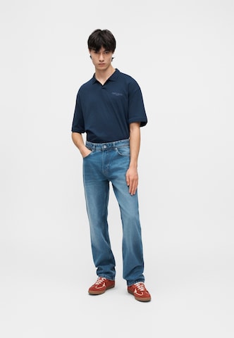 Loosefit Jeans 'PENN' di Pepe Jeans in blu: frontale