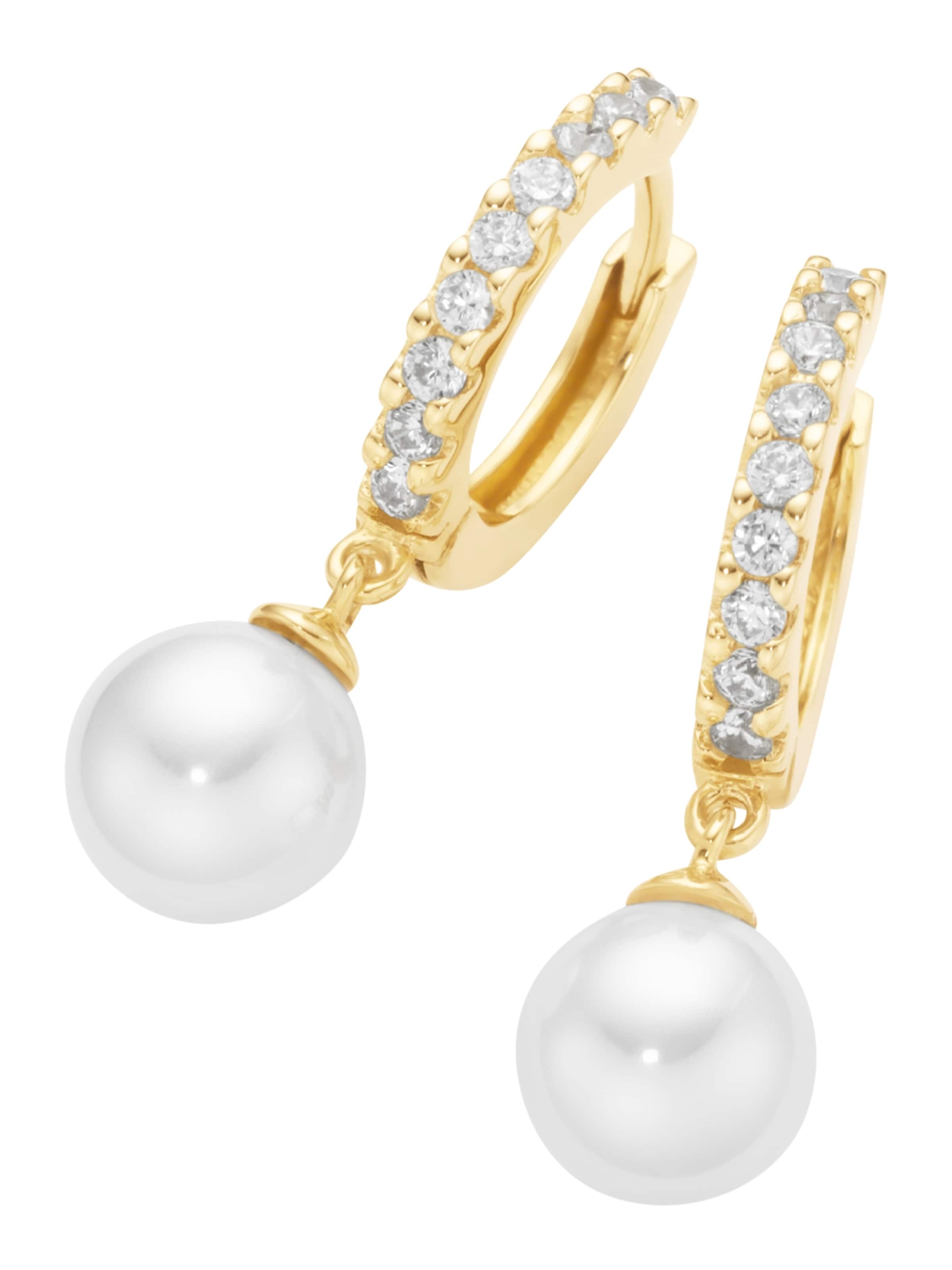 Giorgio Martello Milano Oorbellen in Goud