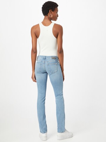 Skinny Jean 'Olivia' Mavi en bleu