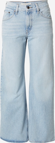 LEVI'S ® Широкий Джинсы 'MIDDY' в Синий: спереди