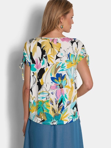 T-shirt Goldner en mélange de couleurs